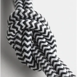 Native Union Anchor 240W mocny przewód kabel w oplocie USB-C - USB-C 3m (cosmos)