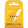 ZAGG wymienne końcówki do rysika ZAGG Pro Stylus 2 - 4szt w zestawie białe
