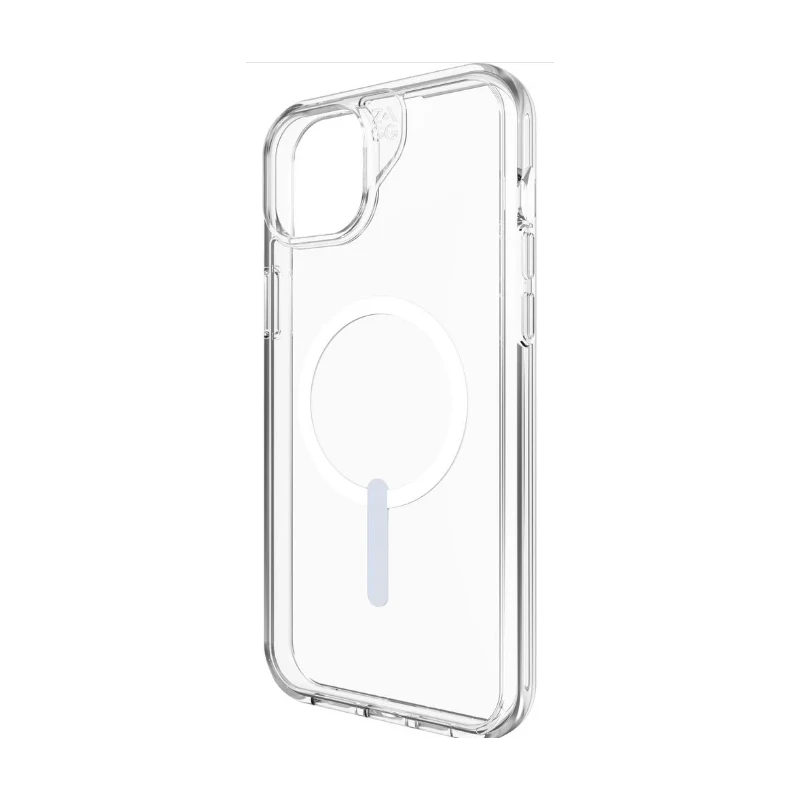 ZAGG Crystal Palace Snap obudowa ochronna iPhone 14/15 Plus z MagSafe clear