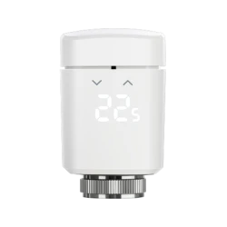 Eve Thermo Matter - inteligentny termostat (kompatybilność: Apple Home, Samsung SmartThings, Alexa, Google Home, Home Assistant)
