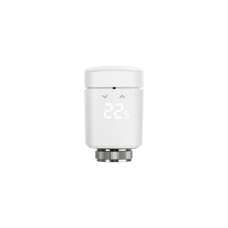 Eve Thermo Matter - inteligentny termostat (kompatybilność: Apple Home, Samsung SmartThings, Alexa, Google Home, Home Assistant)