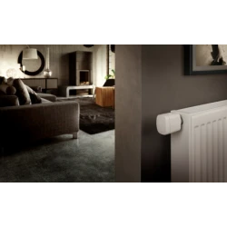 Eve Thermo Matter - inteligentny termostat (kompatybilność: Apple Home, Samsung SmartThings, Alexa, Google Home, Home Assistant)
