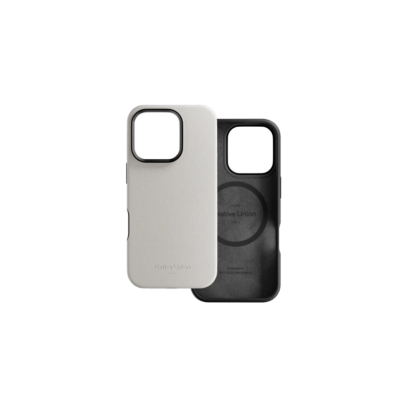 Native Union Active Case - etui do iPhone 16 kompatybilne z MagSafe (sandstone)