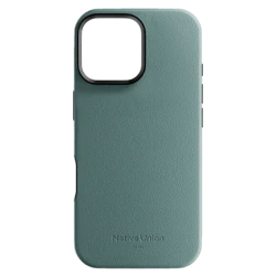 Native Union Active Case - etui do iPhone 16 Pro Max kompatybilne z MagSafe (slate green)