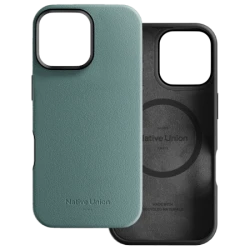Native Union Active Case - etui do iPhone 16 Pro Max kompatybilne z MagSafe (slate green)