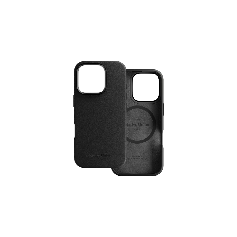 Native Union Active Case - etui do iPhone 16 kompatybilne z MagSafe (black)