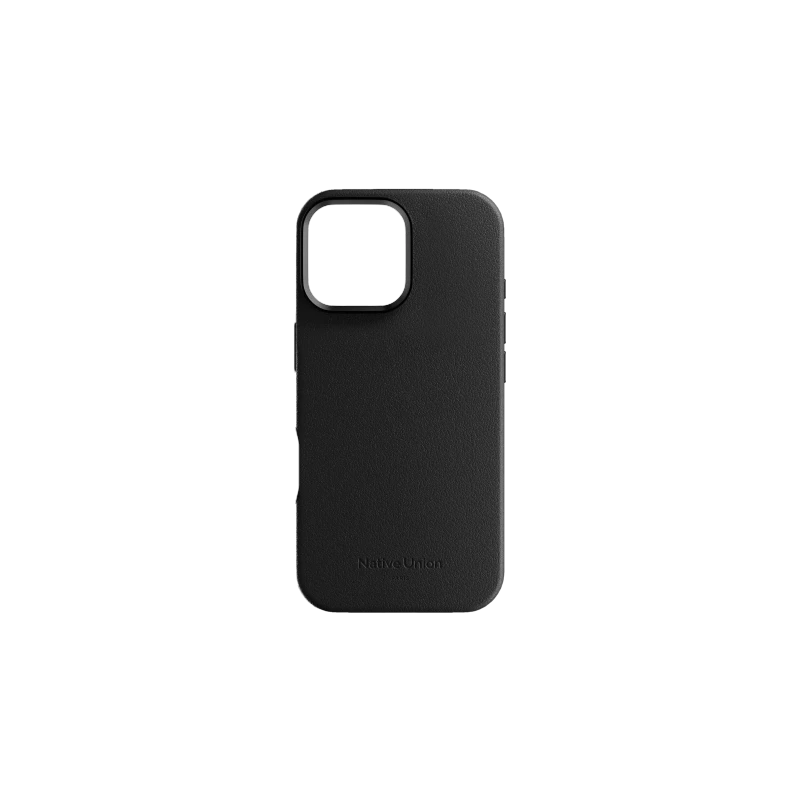 Native Union Active Case - etui do iPhone 16 Pro Max kompatybilne z MagSafe (black)