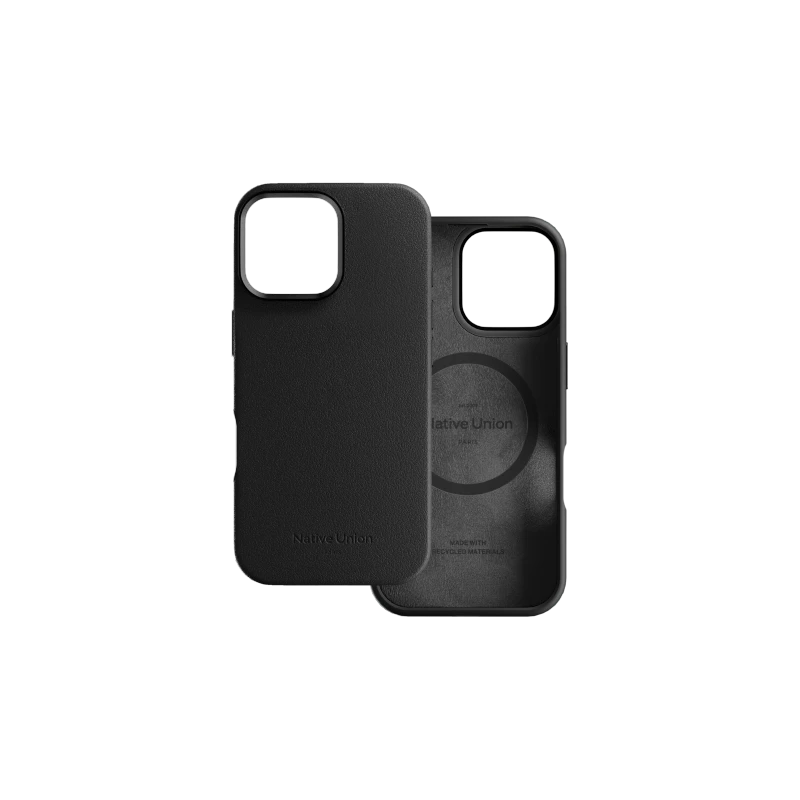 Native Union Active Case - etui do iPhone 16 Pro Max kompatybilne z MagSafe (black)