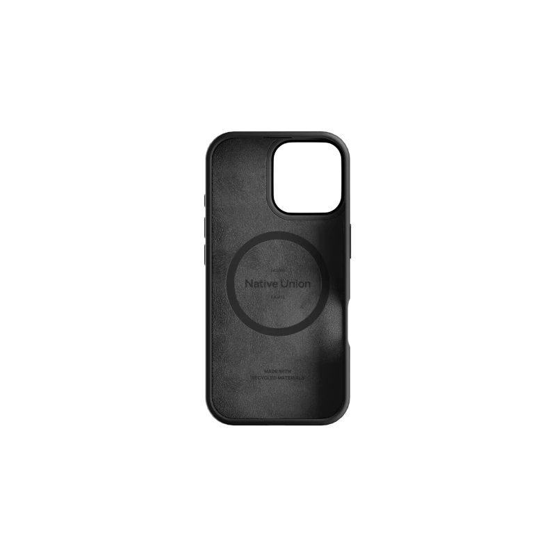 Native Union Active Case - etui do iPhone 16 Pro Max kompatybilne z MagSafe (black)