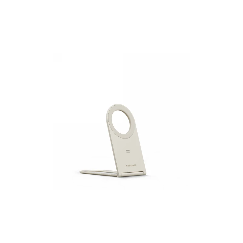 Twelve South Curve Nano - regulowana aluminiowa podstawka magnetyczna do iPhone (dune)