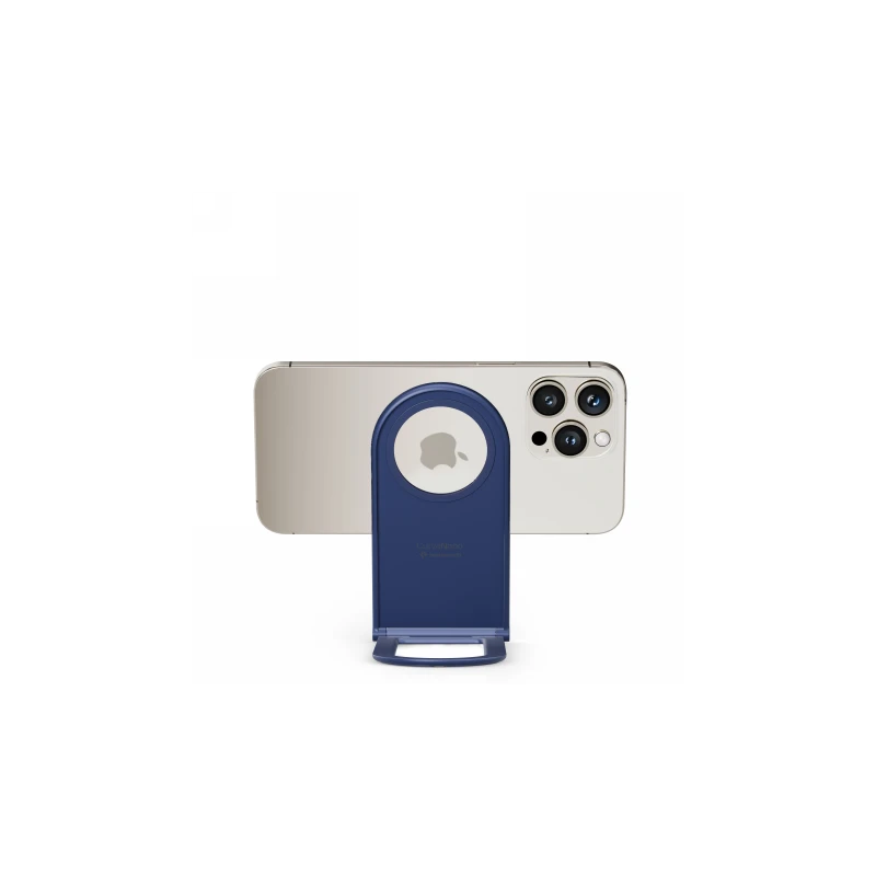 Twelve South Curve Nano - regulowana aluminiowa podstawka magnetyczna do iPhone (coastal)
