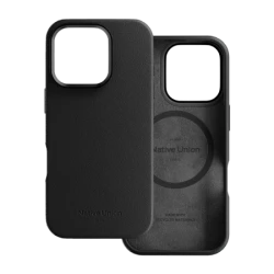 Native Union Active Case - etui do iPhone 16 Pro kompatybilne z MagSafe (black)