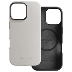 Native Union Active Case - etui do iPhone 16 Pro Max kompatybilne z MagSafe (sandstone)