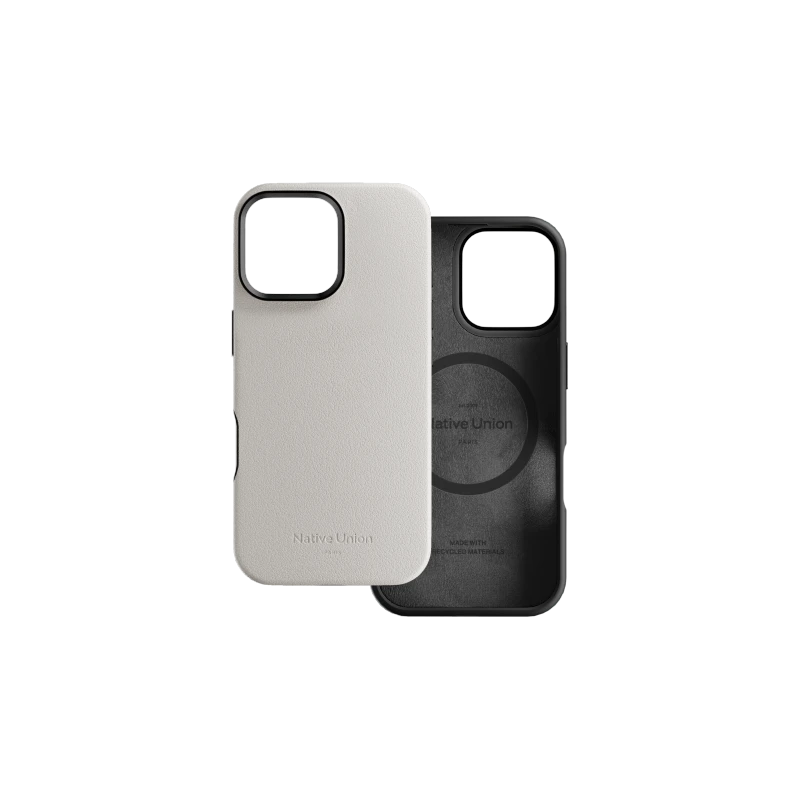 Native Union Active Case - etui do iPhone 16 Pro Max kompatybilne z MagSafe (sandstone)