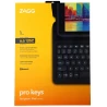 ZAGG Keyboard Pro Keys mocna obudowa etui z klawiaturą dla iPad 10.2"