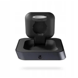 ZENS Nightstand Charger Pro 2w1 ładowarka bezprzewodowa Qi2 15W MagSafe