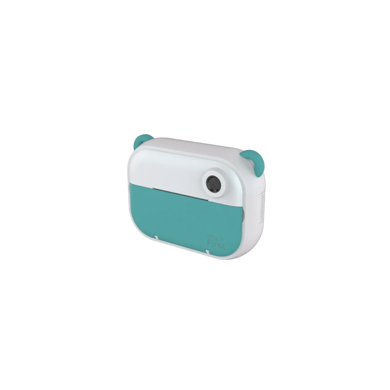 myFirst Camera Insta Wi - aparat natychmiastowy dla dzieci z drukarką i możliwością drukowania etykiet, ekranem 2.4" IPS, z podw