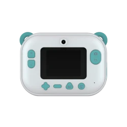 myFirst Camera Insta Wi - aparat natychmiastowy dla dzieci z drukarką i możliwością drukowania etykiet, ekranem 2.4" IPS, z podw