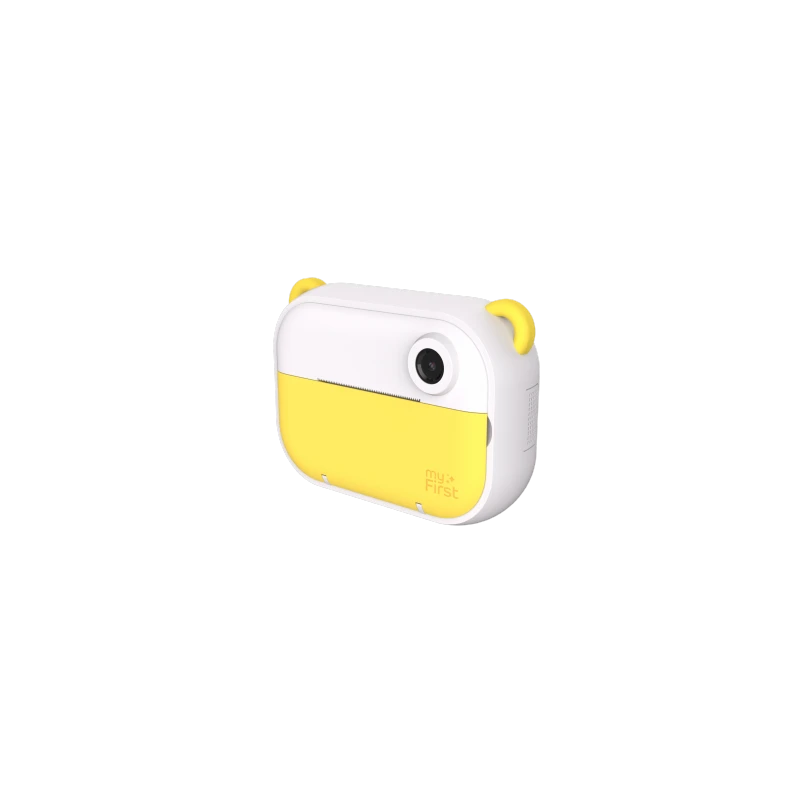 myFirst Camera Insta Wi - aparat natychmiastowy dla dzieci z drukarką i możliwością drukowania etykiet, ekranem 2.4" IPS, z podw