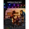 Lepro 30M ZB1 AI Outdoor String Lights - inteligentne wielokolorowe lampki zewnętrzne (30 m)