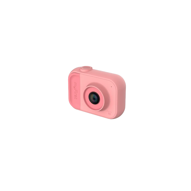 myFirst Camera 10 - aparat cyfrowy dla dzieci, z ekranem 2" IPS, rozdzielczość 5MP (pink)