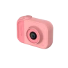 myFirst Camera 10 - aparat cyfrowy dla dzieci, z ekranem 2" IPS, rozdzielczość 5MP (pink)