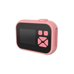 myFirst Camera 10 - aparat cyfrowy dla dzieci, z ekranem 2" IPS, rozdzielczość 5MP (pink)