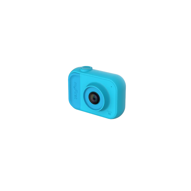 myFirst Camera 10 - aparat cyfrowy dla dzieci, z ekranem 2" IPS, rozdzielczość 5MP (blue)