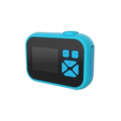 myFirst Camera 10 - aparat cyfrowy dla dzieci, z ekranem 2" IPS, rozdzielczość 5MP (blue)