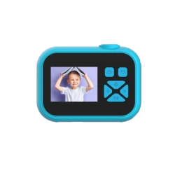 myFirst Camera 10 - aparat cyfrowy dla dzieci, z ekranem 2" IPS, rozdzielczość 5MP (blue)