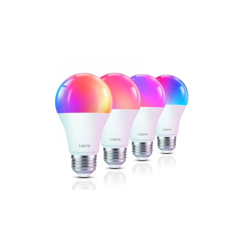 Lepro B1 AI Smart Bulb E27 - inteligentne żarówki E27 (4szt)