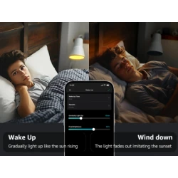 Lepro B1 AI Smart Bulb E27 - inteligentne żarówki E27 (2szt)