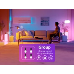 Lepro B1 AI Smart Bulb E27 - inteligentne żarówki E27 (2szt)