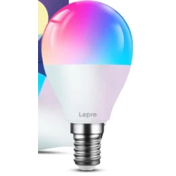 Lepro BP1 AI Smart Bulb E14 - inteligenta żarówka E14