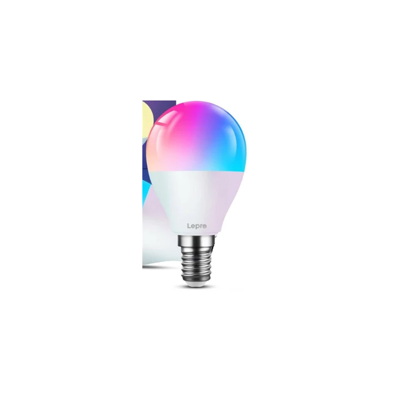 Lepro BP1 AI Smart Bulb E14 - inteligenta żarówka E14