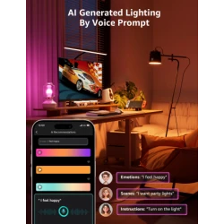 Lepro BP1 AI Smart Bulb E14 - inteligenta żarówka E14