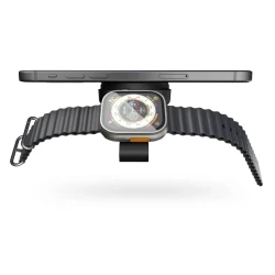 Zens Travel Charger Pro2 ładowarka bezprzewodowa Qi2 20W MagSafe kabel+etui