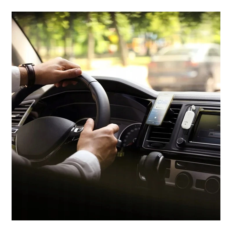 Twelve South AirFly Pro 2 - adapter Bluetooth do wejścia 3,5mm jack kompatybilny z AirPods i innymi słuchawkami Bluetooth, do 2