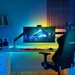 Nanoleaf Lightstrip HD Starter Kit taśma ledowa 5m, 550 Lm 18W 2700K-6500