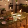 Nanoleaf Outdoor String Light Girlanda Ogrodowa 15m Matter, Wi-Fi, iOS IP65