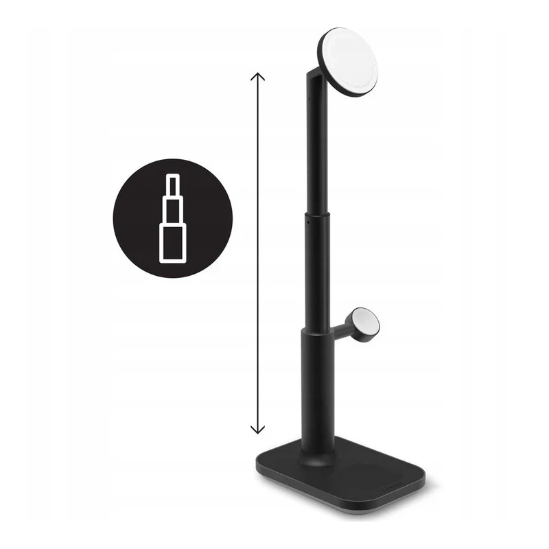 Mophie Extendable 3w1 regulowana stojąca ładowarka bezprzewodowa MagSafe