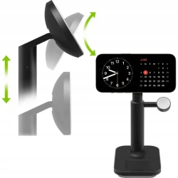 Mophie Extendable 3w1 regulowana stojąca ładowarka bezprzewodowa MagSafe