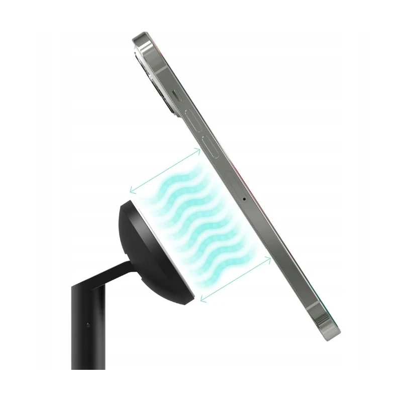 Mophie Extendable 3w1 regulowana stojąca ładowarka bezprzewodowa MagSafe