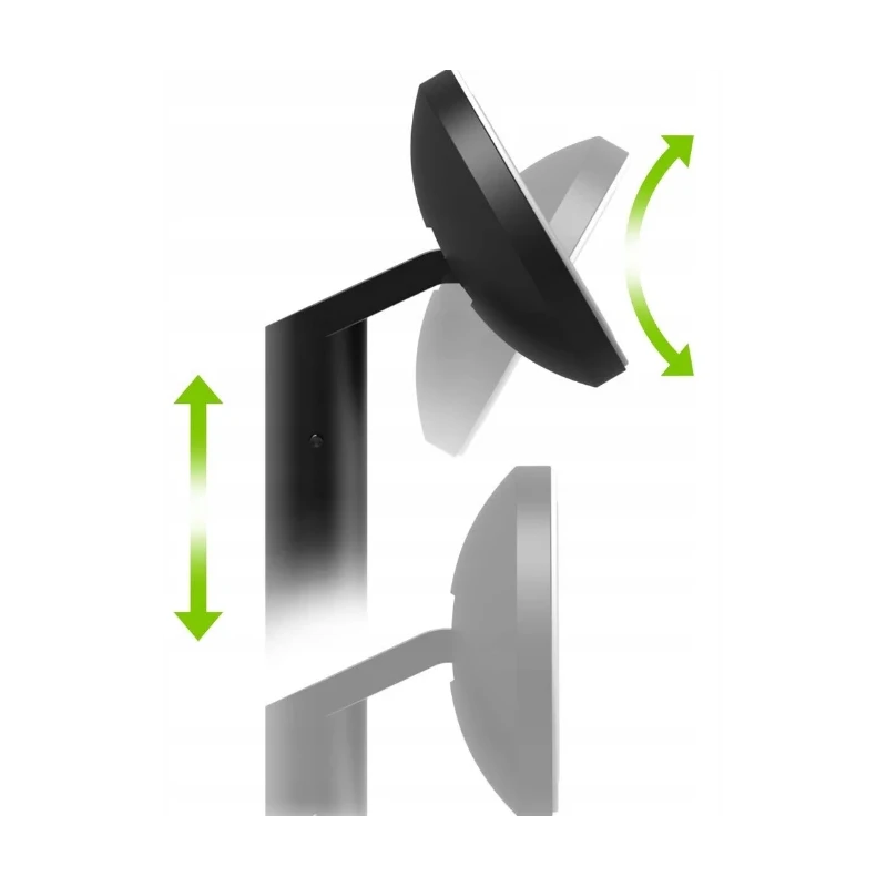 Mophie Extendable 3w1 regulowana stojąca ładowarka bezprzewodowa MagSafe