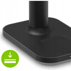 Mophie Extendable 3w1 regulowana stojąca ładowarka bezprzewodowa MagSafe