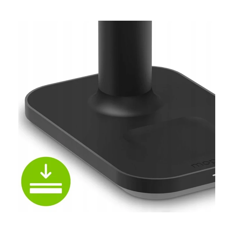 Mophie Extendable 3w1 regulowana stojąca ładowarka bezprzewodowa MagSafe