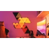 Nanoleaf Shapes Black Mini Triangles Expansion Pack (10 paneli świetlnych)