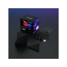 Nanoleaf Shapes Black Mini Triangles Expansion Pack (10 paneli świetlnych)