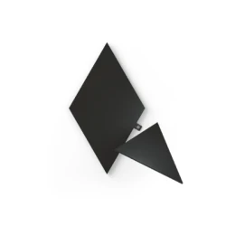Nanoleaf Shapes Black Mini Triangles Expansion Pack (10 paneli świetlnych)