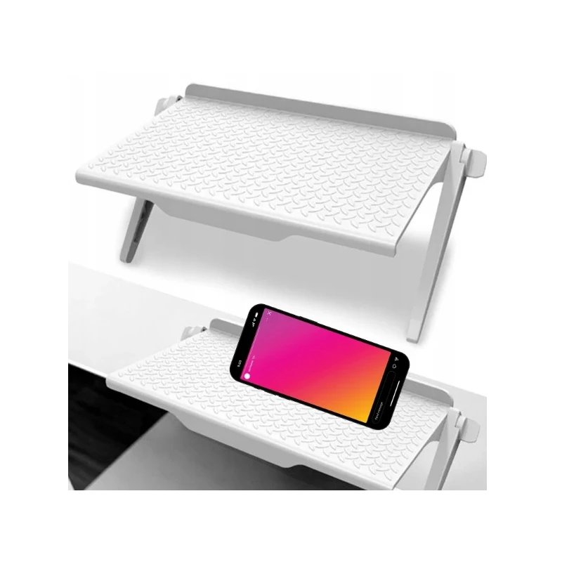 Datacolor Spyder Shelf dodatkowa półka montowana na monitorze na akcesoria